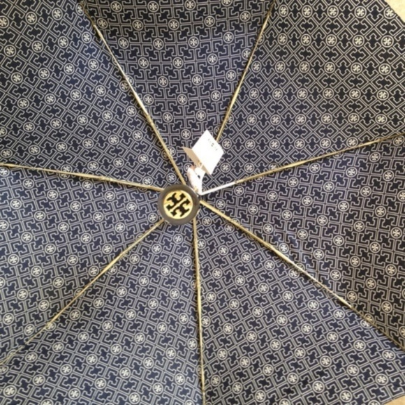 Tory Burch NEW TORY 3T UMBRELLA - Picture 6 of 8